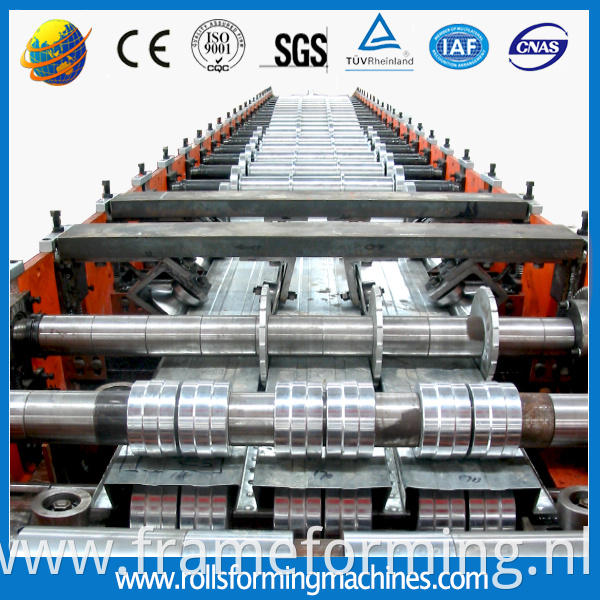 914 Floor Deck Galvanized Sheet Panel Metal Machine 03